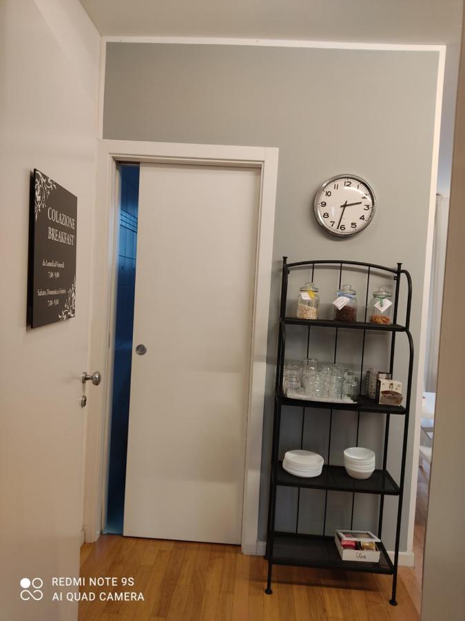 Magnolia Room & Breakfast 파엔차 외부 사진